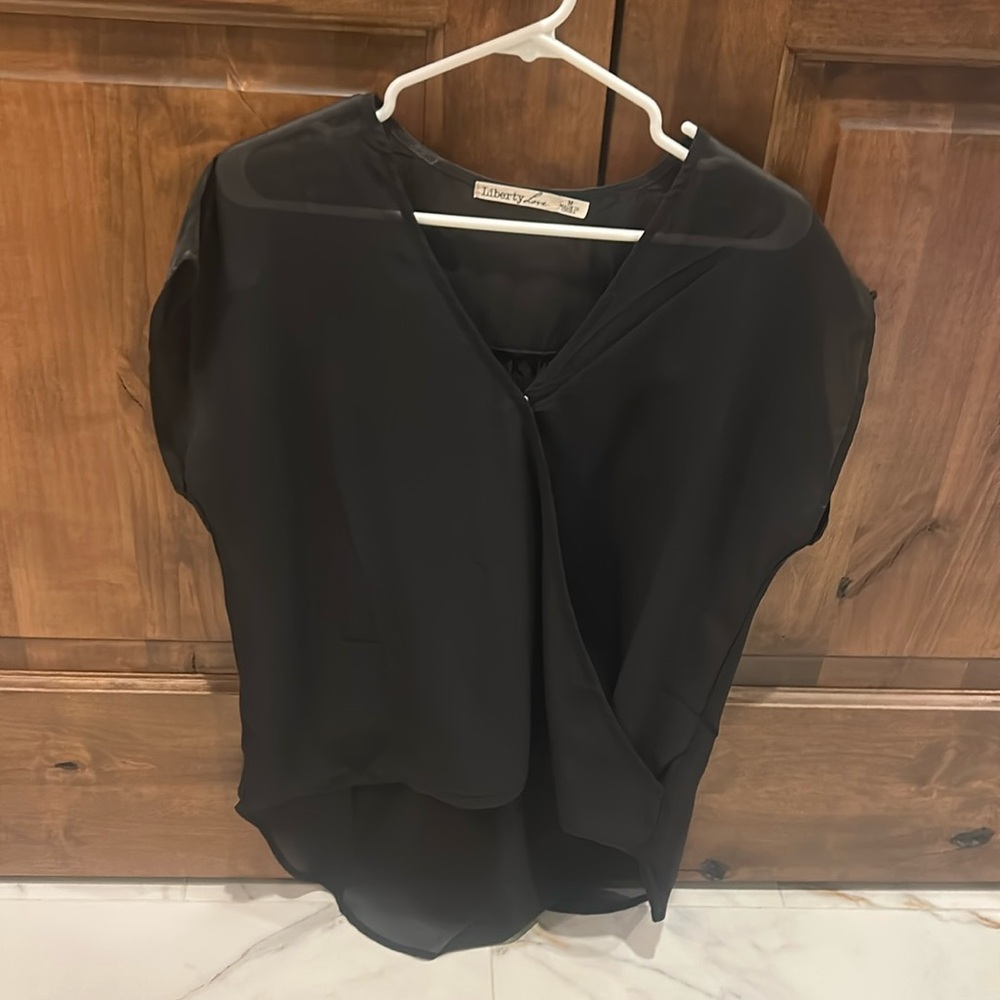 Woman’s top
